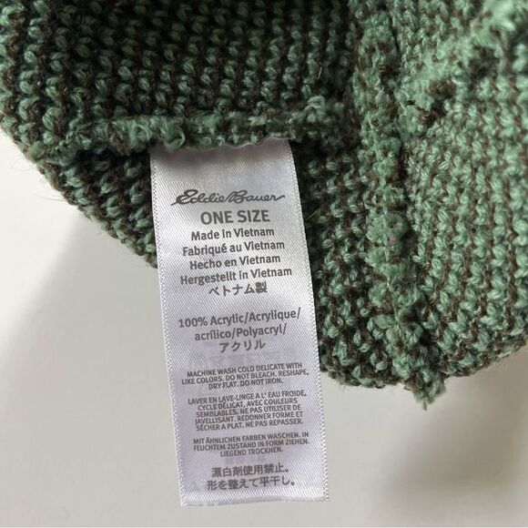 Eddie Bauer Winter Hat OS - Picture 8 of 9